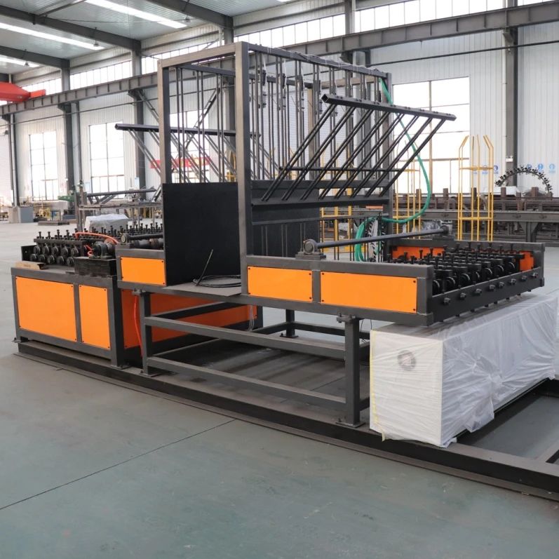 Semi-Automatic Wire Mesh Welder-2